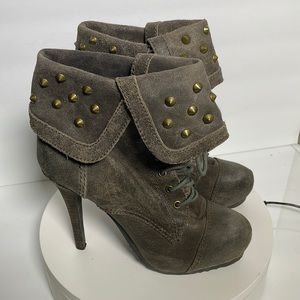 Fergie ankle boots size 8 see pics please